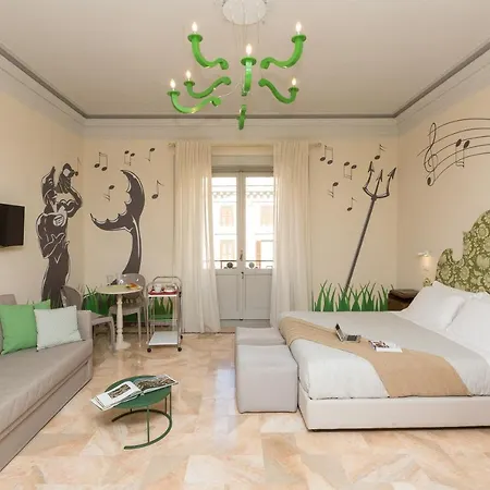 Tritone 125 Gæstehus