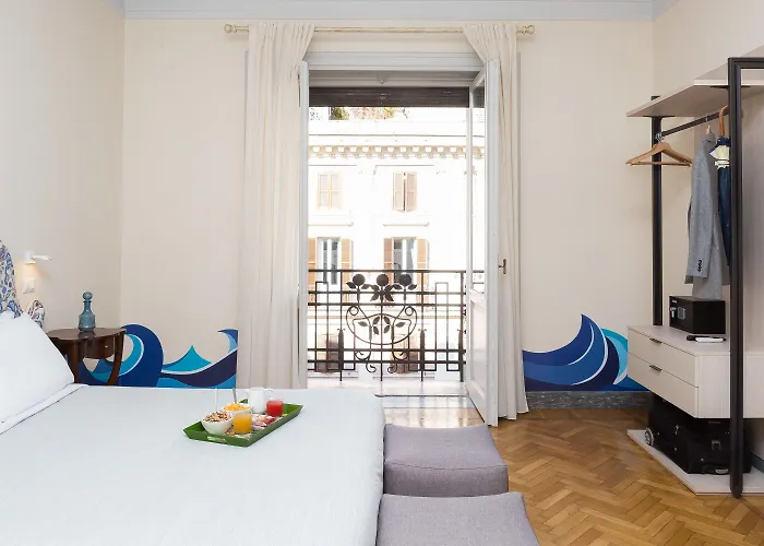 בית הארחה Tritone 125 4*