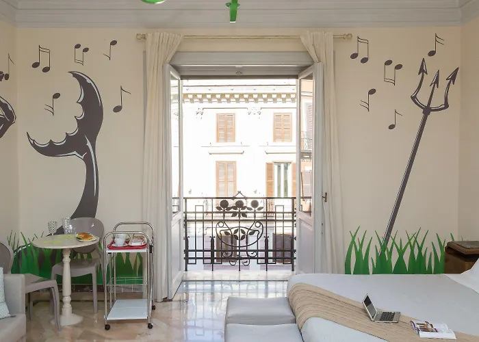 בית הארחה Tritone 125