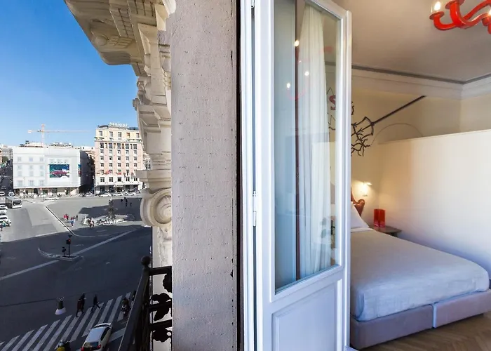 Tritone 125 רומא