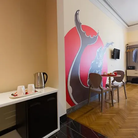 Гостевой дом Tritone 125 4*