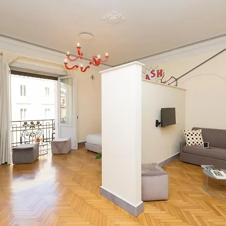 Tritone 125 Guest house Rome