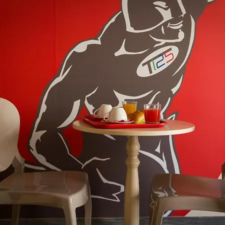 Tritone 125 Гостевой дом