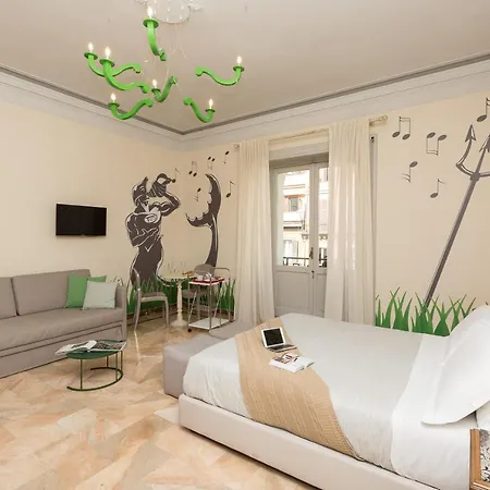 Guest house Tritone 125