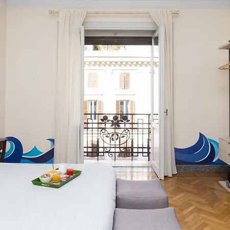 Guest house Tritone 125