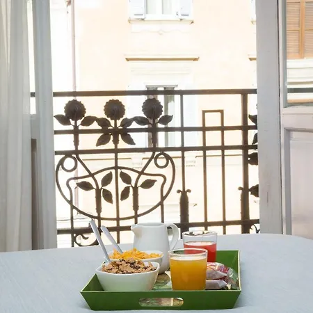 Tritone 125 Guest house