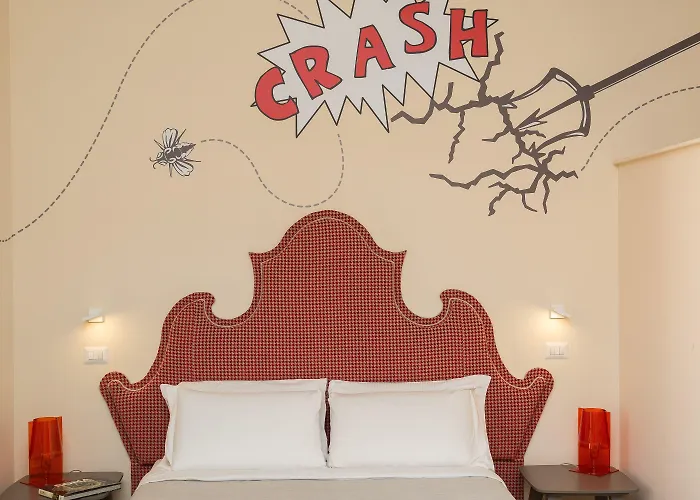 Tritone 125 招待所 罗马