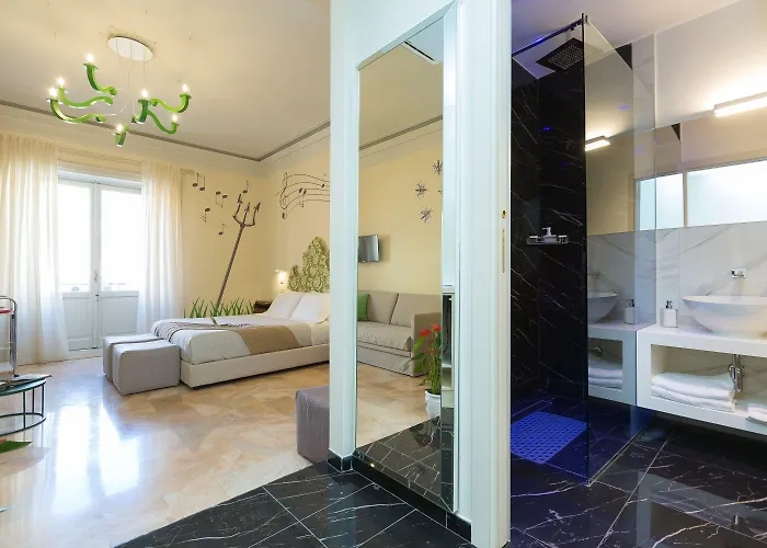 招待所 Tritone 125 罗马