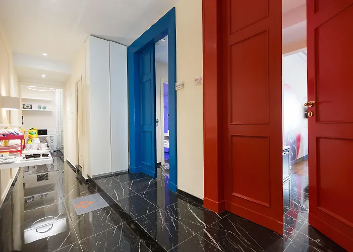 Tritone 125 4* 罗马