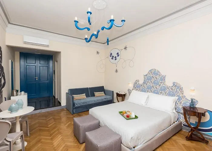 בית הארחה Tritone 125