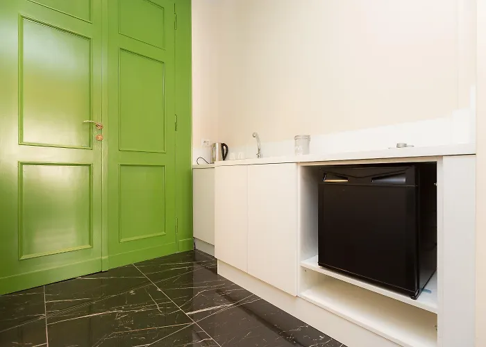 게스트하우스 Tritone 125 로마