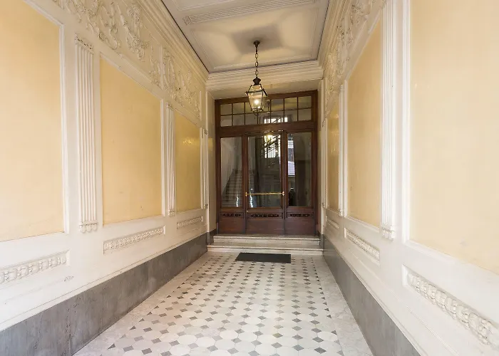 게스트하우스 Tritone 125 로마