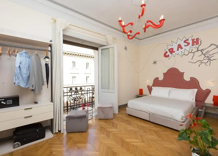 Tritone 125 4* 로마