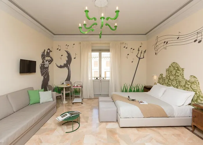 Tritone 125 게스트하우스