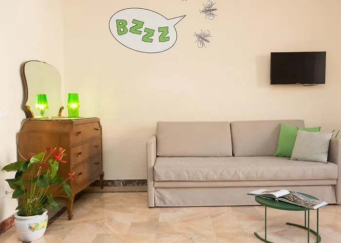 게스트하우스 Tritone 125 로마