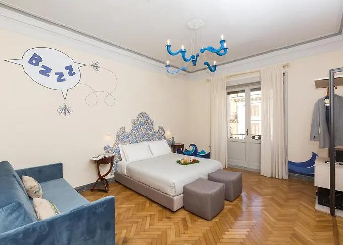 Tritone 125 게스트하우스 4*