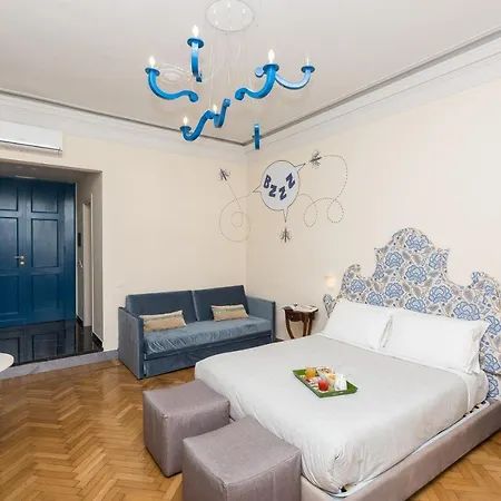 Casa de hóspedes Tritone 125