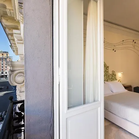 Tritone 125 Casa de hóspedes Roma