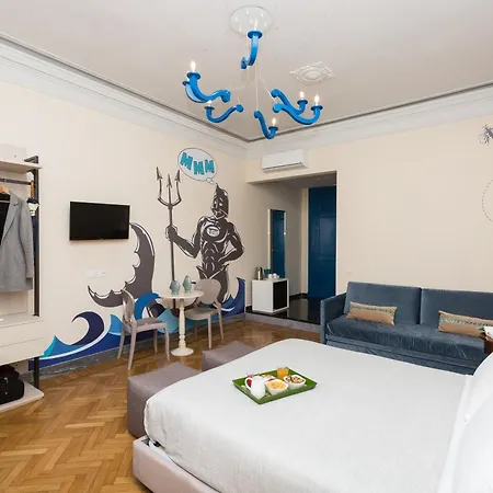 Casa de hóspedes Tritone 125